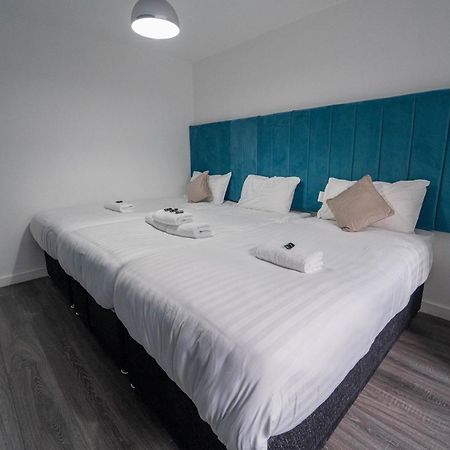 Sevenstay Bold 1 Liverpool Exterior photo